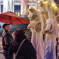 The Gendarmenmarkt Christmas angels